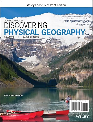 Beispielbild fr Discovering Physical Geography zum Verkauf von BooksRun