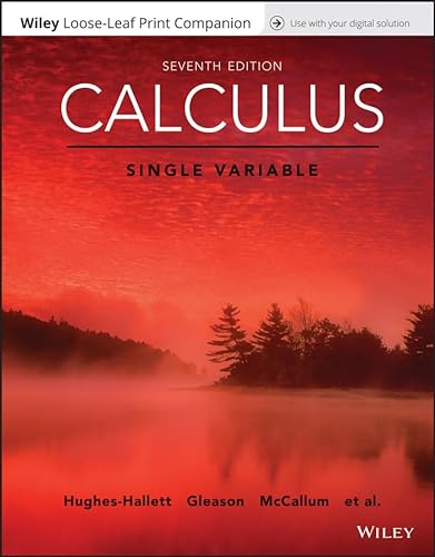 Stock image for Calculus: Single Variable for sale by GoldBooks