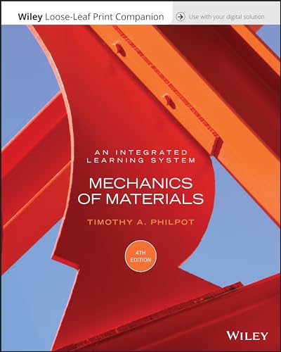 Beispielbild fr Mechanics of Materials: An Integrated Learning System zum Verkauf von A Team Books