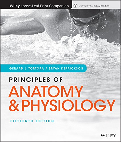 Beispielbild fr Principles of Anatomy and Physiology zum Verkauf von BooksRun