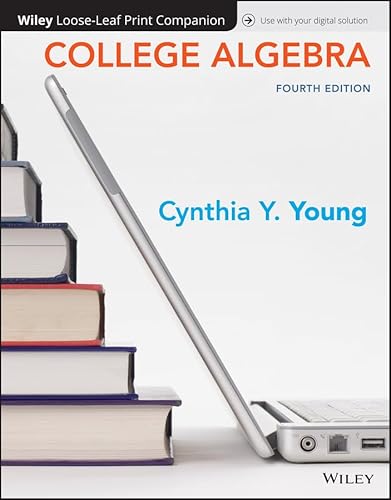9781119445166: College Algebra