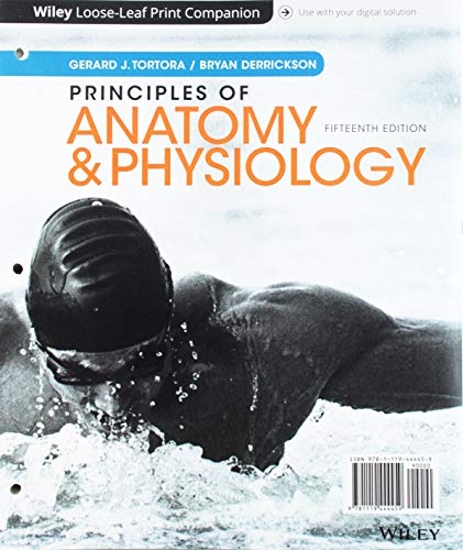 9781119447979: Principles of Anatomy & Physiology + Wiley E-Text