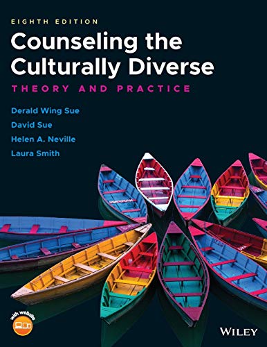 Beispielbild fr Counseling the Culturally Diverse: Theory and Practice zum Verkauf von BooksRun