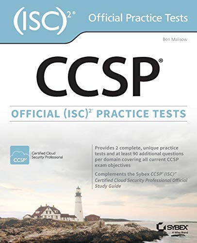 Beispielbild fr CCSP Official (ISC)2 Practice Tests zum Verkauf von Better World Books