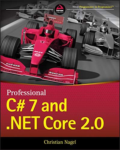 Stock image for Professional C# 7 and .net Core 2.0 for sale by Seattle Goodwill