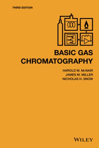 Imagen de archivo de Basic Gas Chromatography a la venta por ThriftBooks-Dallas