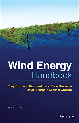 Stock image for Wind Energy Handbook for sale by SecondSale