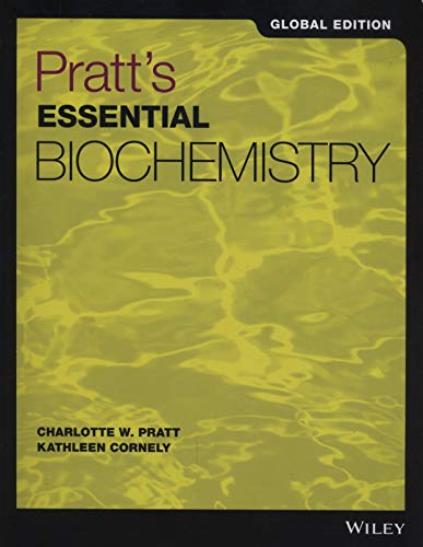 Stock image for Pratt's Essential Biochemistry Global Edition for sale by Chiron Media