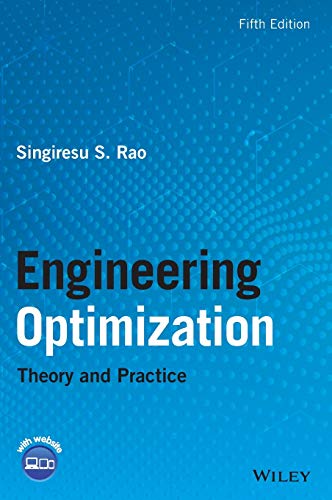 Beispielbild fr Engineering Optimization Theory and Practice zum Verkauf von TextbookRush