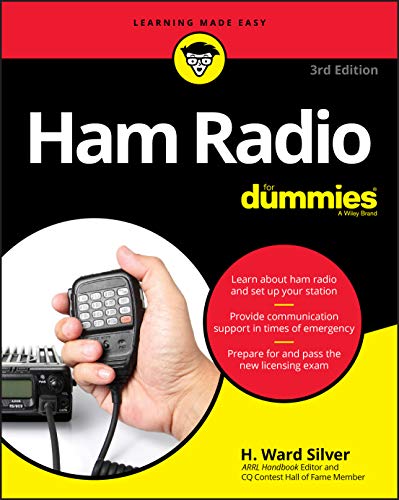 Imagen de archivo de Ham Radio For Dummies a la venta por BooksRun