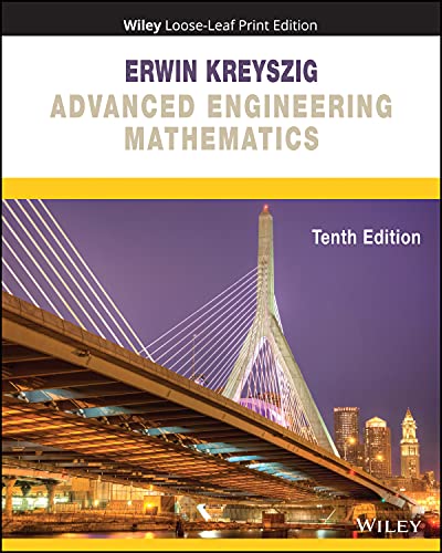 9781119455929: Advanced Engineering Mathematics