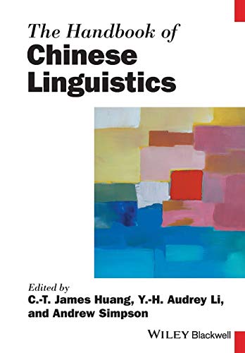 Beispielbild fr The Handbook of Chinese Linguistics zum Verkauf von Blackwell's