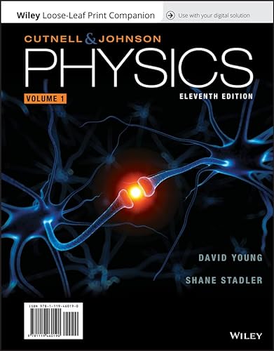 Stock image for Physics, Volume 1 for sale by GoldenWavesOfBooks