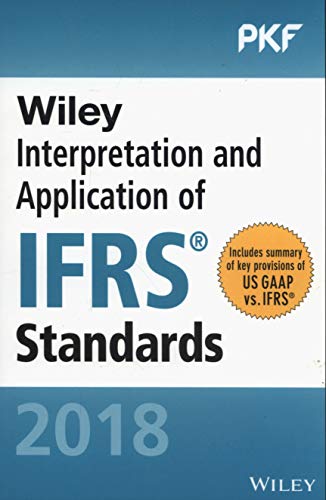 Stock image for Wiley Interpretation and Application of IFRS Standards (Wiley Regulatory Reporting) for sale by Book Deals