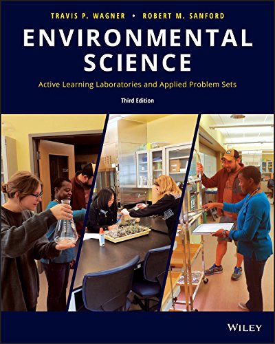 Stock image for Environmental Science: Active Learning Laboratories and Applied Problem Sets for sale by BooksRun