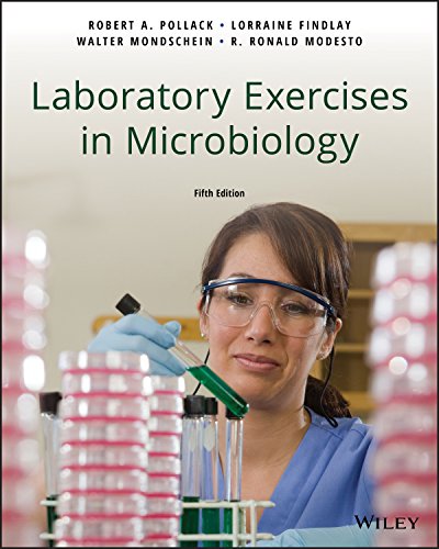 Imagen de archivo de Laboratory Exercises in Microbiology a la venta por Blackwell's