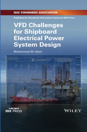 Beispielbild fr VFD Challenges for Shipboard Electrical Power System Design zum Verkauf von Blackwell's