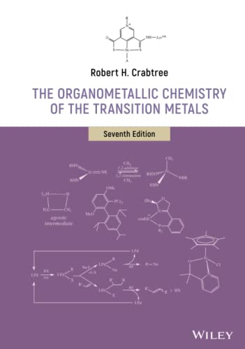 9781119465881: The Organometallic Chemistry of the Transition Metals
