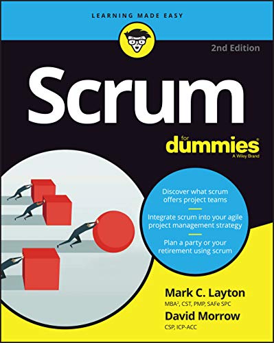 Stock image for Scrum For Dummies, 2nd Edition for sale by WorldofBooks