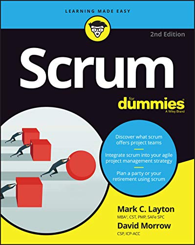 Stock image for Scrum for Dummies for sale by ThriftBooks-Dallas