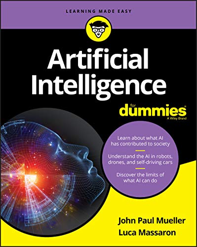 Stock image for Artificial Intelligence for Dummies for sale by ThriftBooks-Atlanta