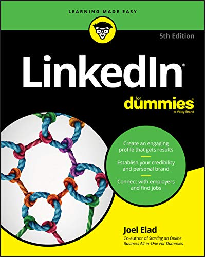 Beispielbild fr LinkedIn For Dummies zum Verkauf von SecondSale
