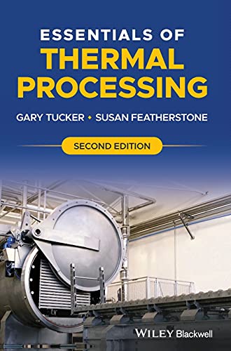 Imagen de archivo de Essentials of Thermal Processing a la venta por Lucky's Textbooks