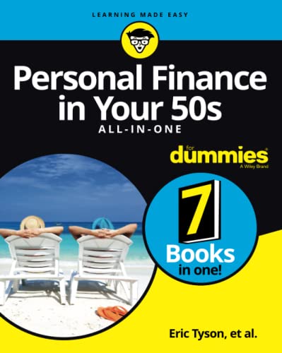 Stock image for Personal Finance in Your 50S All-in-One for sale by Blackwell's
