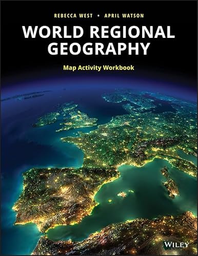 Stock image for World Regional Geography Workbook for sale by BooksRun