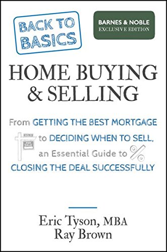 Stock image for Back to Basics: Home Buying & Selling (B&N Exclusive Edition) for sale by ThriftBooks-Dallas