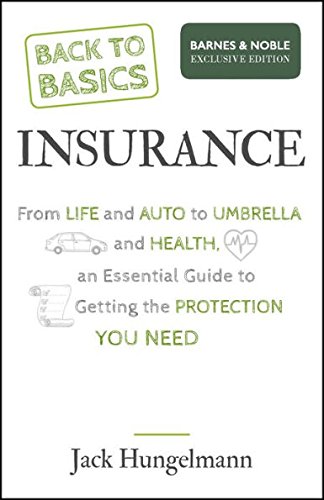 Beispielbild fr Back to Basics: Insurance (B&N Exclusive) zum Verkauf von SecondSale
