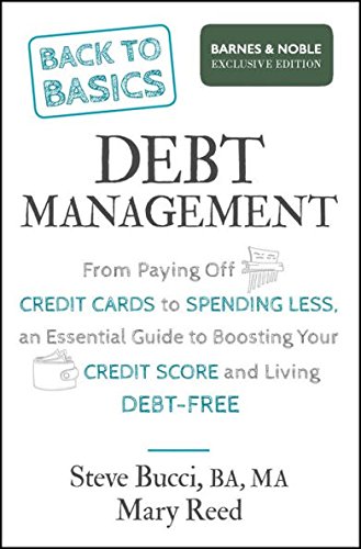 Beispielbild fr Back to Basics: Debt Management (B&N Exclusive Edition) zum Verkauf von SecondSale