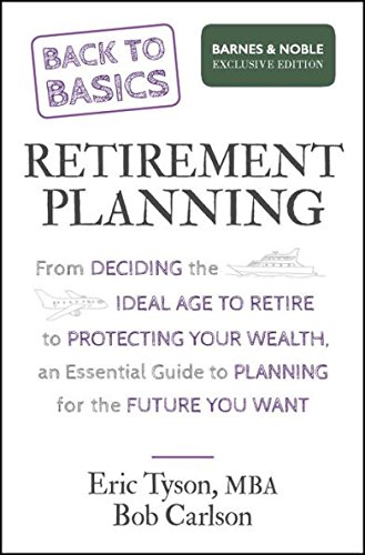 Beispielbild fr Back to Basics: Retirement Planning (B&N Exclusive Edition) zum Verkauf von Wonder Book