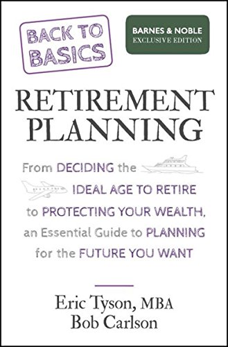 Stock image for Back to Basics: Retirement Planning (B&N Exclusive Edition) for sale by SecondSale