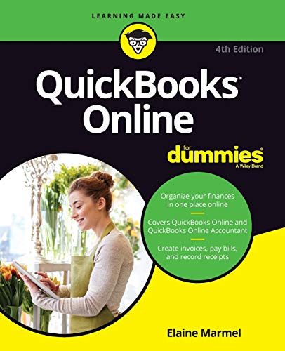 Imagen de archivo de QuickBooks Online For Dummies (For Dummies (Computer/Tech)) a la venta por Your Online Bookstore