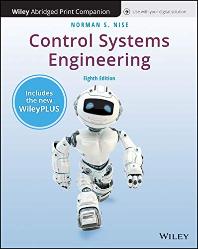 Stock image for Control Systems Engineering, Abridged for sale by Books Unplugged