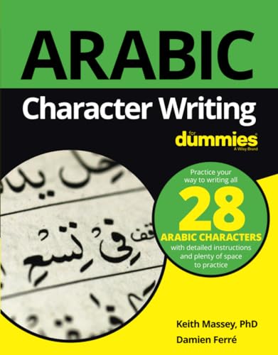 Beispielbild fr Arabic Character Writing for Dummies zum Verkauf von Blackwell's