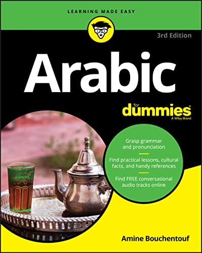 Stock image for Arabic For Dummies for sale by Blue Vase Books