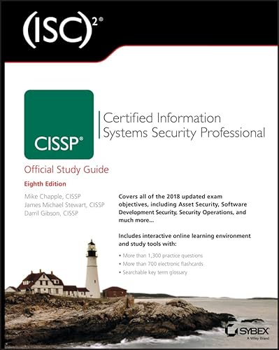 Imagen de archivo de (Isc)2 Cissp Certified Information Systems Security Professional Official Study Guide a la venta por ThriftBooks-Atlanta