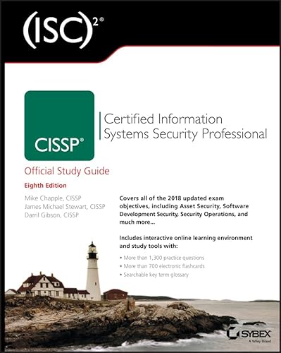 9781119475934: CISSP Certified Information Systems Security Professional Official