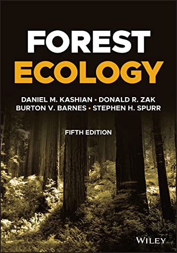 Beispielbild fr Forest Ecology zum Verkauf von BooksRun