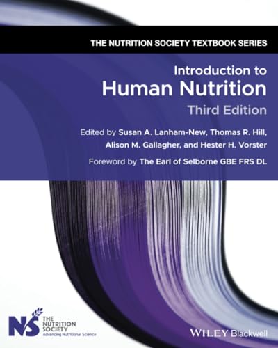 9781119476979: Introduction to Human Nutrition (The Nutrition Society Textbook)