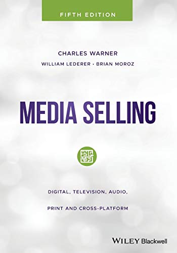 Stock image for Media Selling: Digital, Television, Audio, Print and Cross-Platform for sale by Textbooks_Source