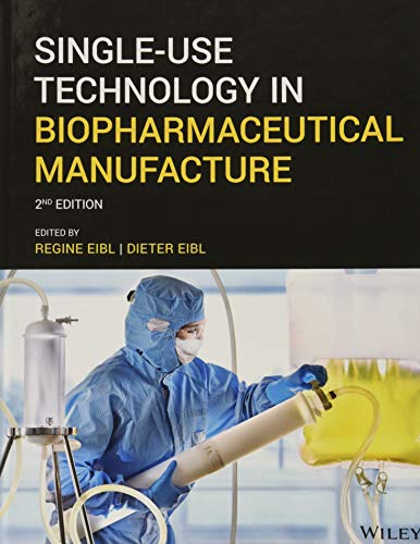 Beispielbild fr Single-Use Technology in Biopharmaceutical Manufacture zum Verkauf von Brook Bookstore