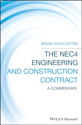 Beispielbild fr The NEC4 Engineering and Construction Contract: A Commentary zum Verkauf von Bestsellersuk