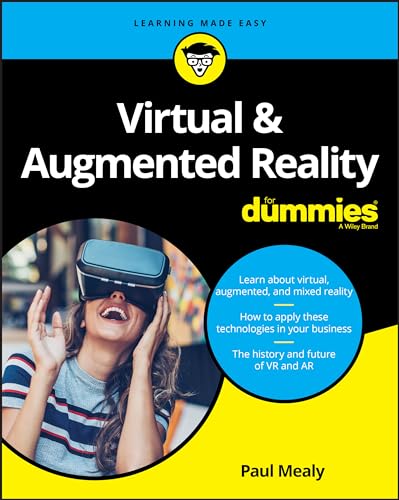 Immagine dell'editore per Virtual & Augmented Reality For Dummies (For Dummies (Computer/Tech)) venduto da WorldofBooks