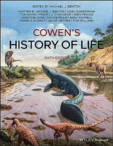 Beispielbild fr Cowen's History of Life zum Verkauf von Blackwell's