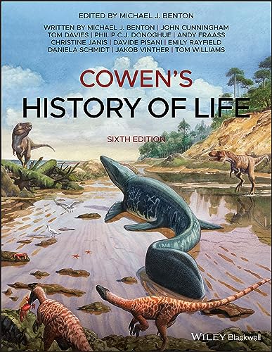 Stock image for Cowen's History of Life for sale by Blackwell's