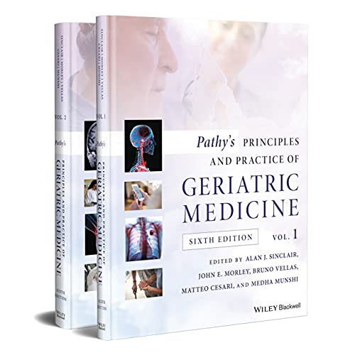 Stock image for Pathy's Principles and Practice of Geriatric Medicine for sale by Byrd Books