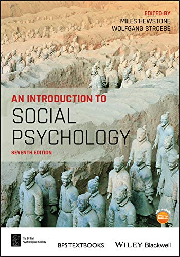 Beispielbild fr An Introduction to Social Psychology (BPS Textbooks in Psychology) zum Verkauf von Textbooks_Source